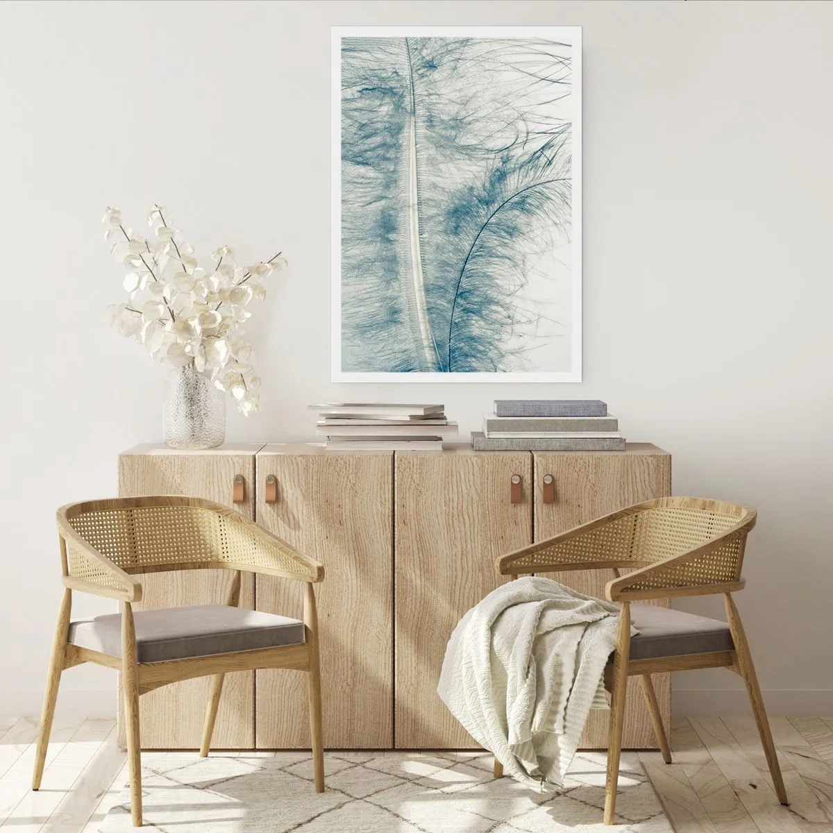 Póster - Susurro de la naturaleza - 70x100 cm