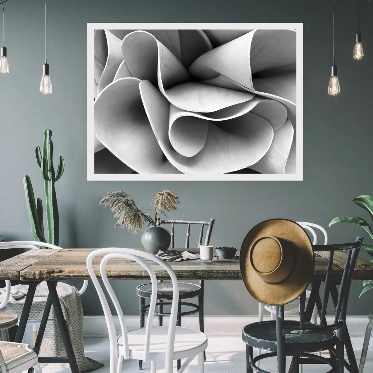 Póster - Sucede en el espacio - 70x50 cm
