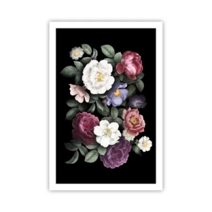 Póster - De un jardín inglés - 61x91 cm