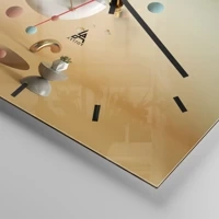 Esfera sin numeración, con rayas