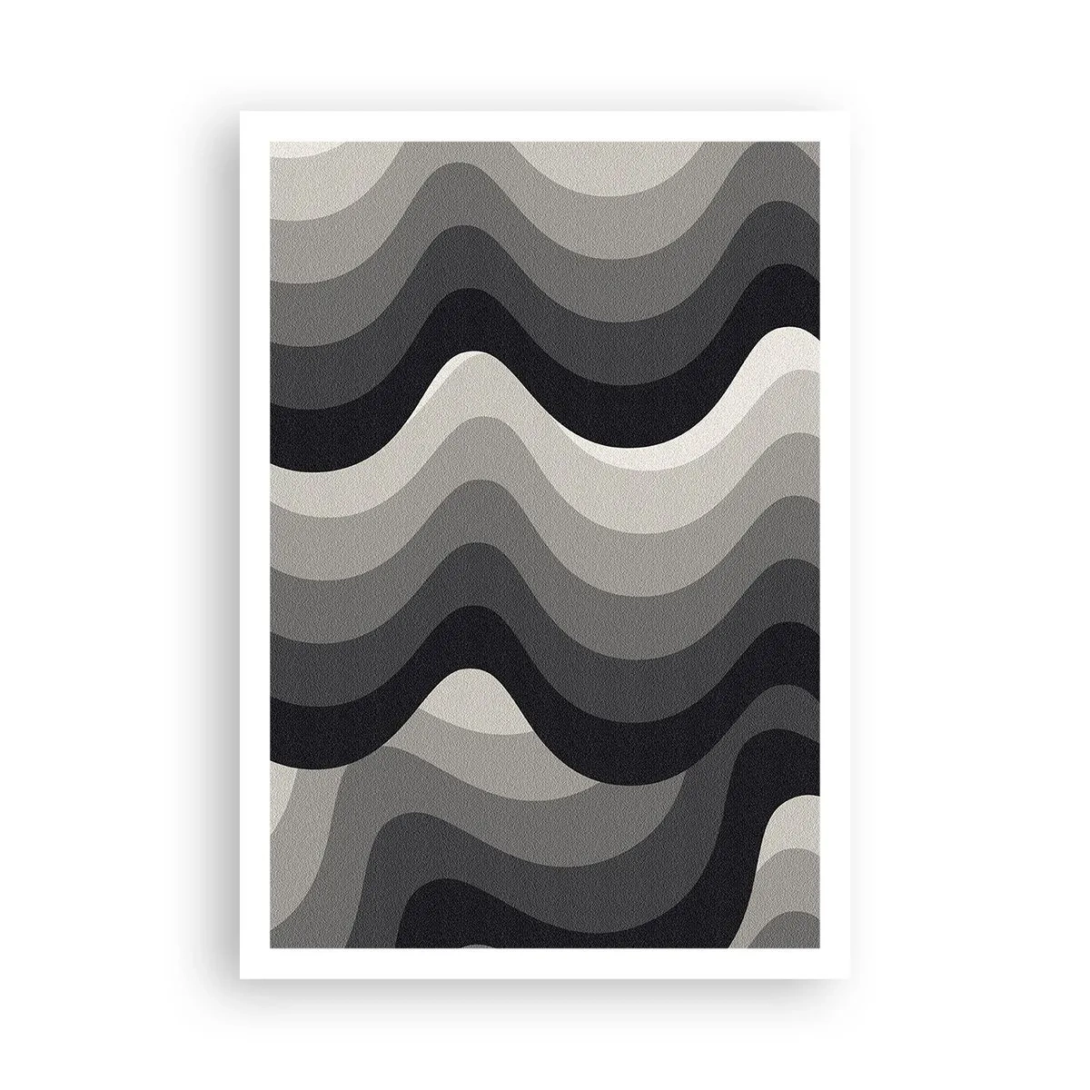 Póster - Ola tras ola - 70x100 cm