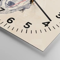 Esfera con numeración