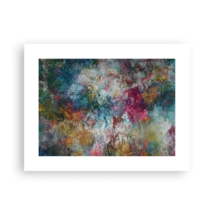 Póster - En plena floración - 40x30 cm