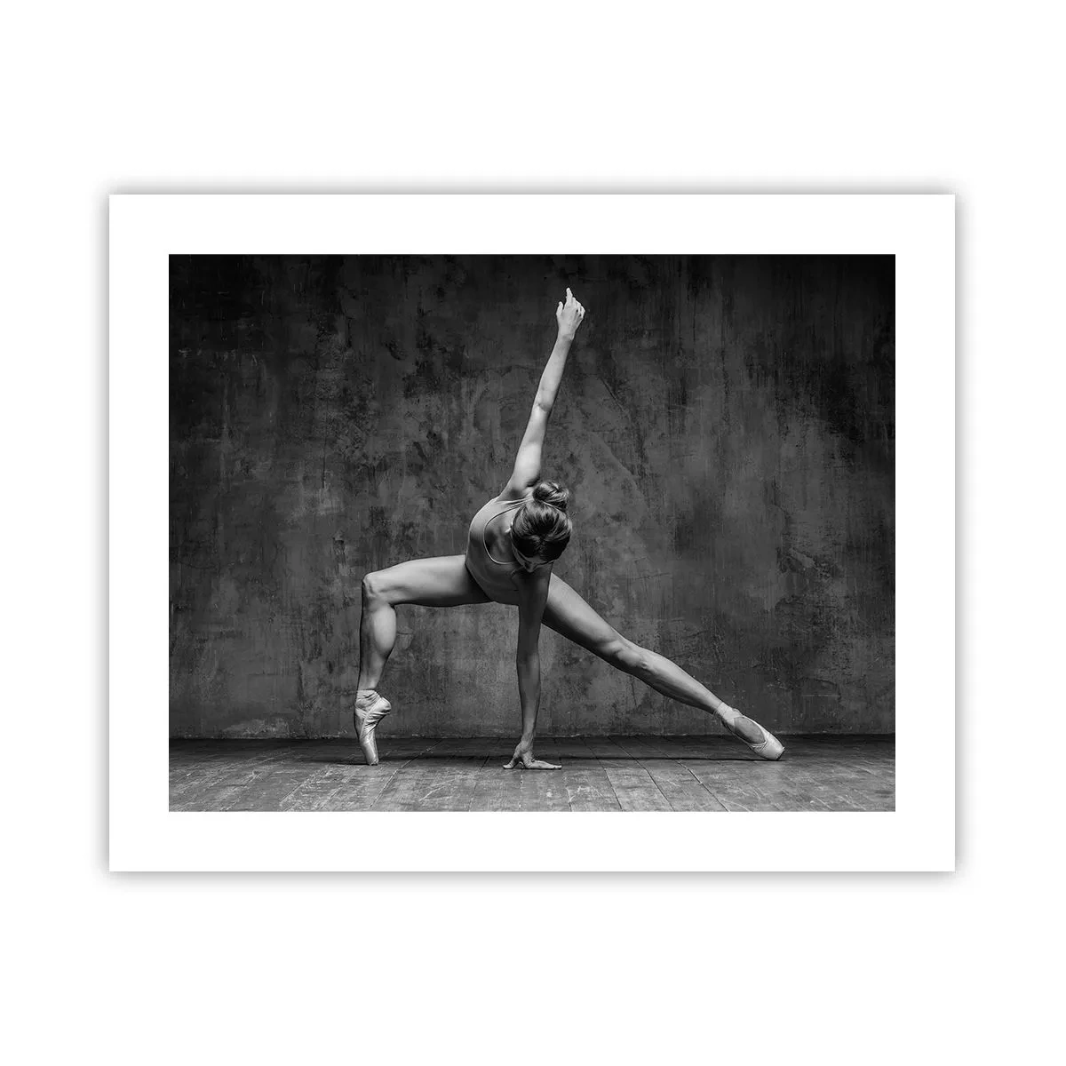 Póster - Equilibrio perfecto - 50x40 cm