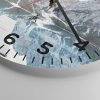 Esfera con numeración