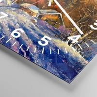 Esfera con numeración