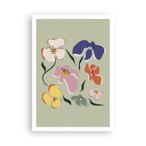 Póster - Reunión de hermanas - 70x100 cm