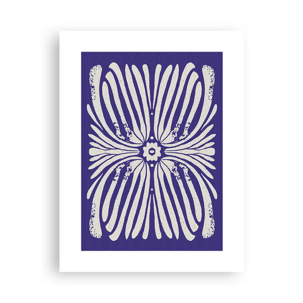 Póster - Inspiraciones étnicas - 30x40 cm