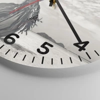 Esfera con numeración