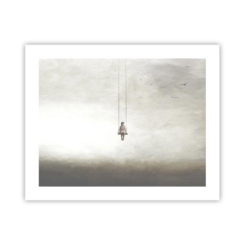 Póster - El niño que llevamos dentro - 50x40 cm