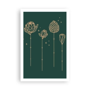Póster - La familia vegetal - 61x91 cm