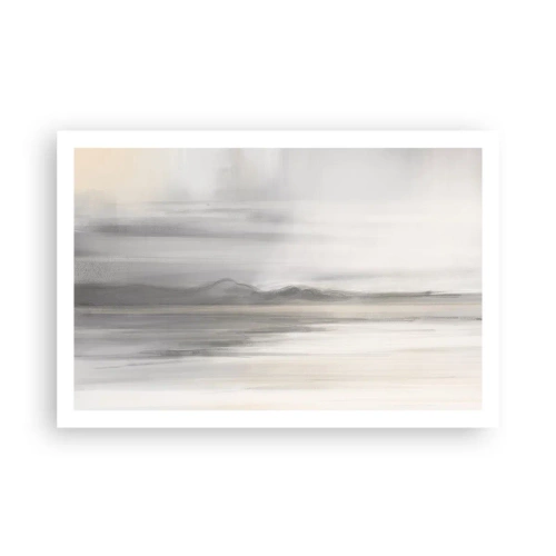 Póster - Una distancia reflexiva - 91x61 cm