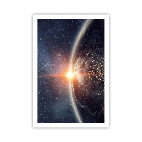 Póster - En una nueva perspectiva - 61x91 cm