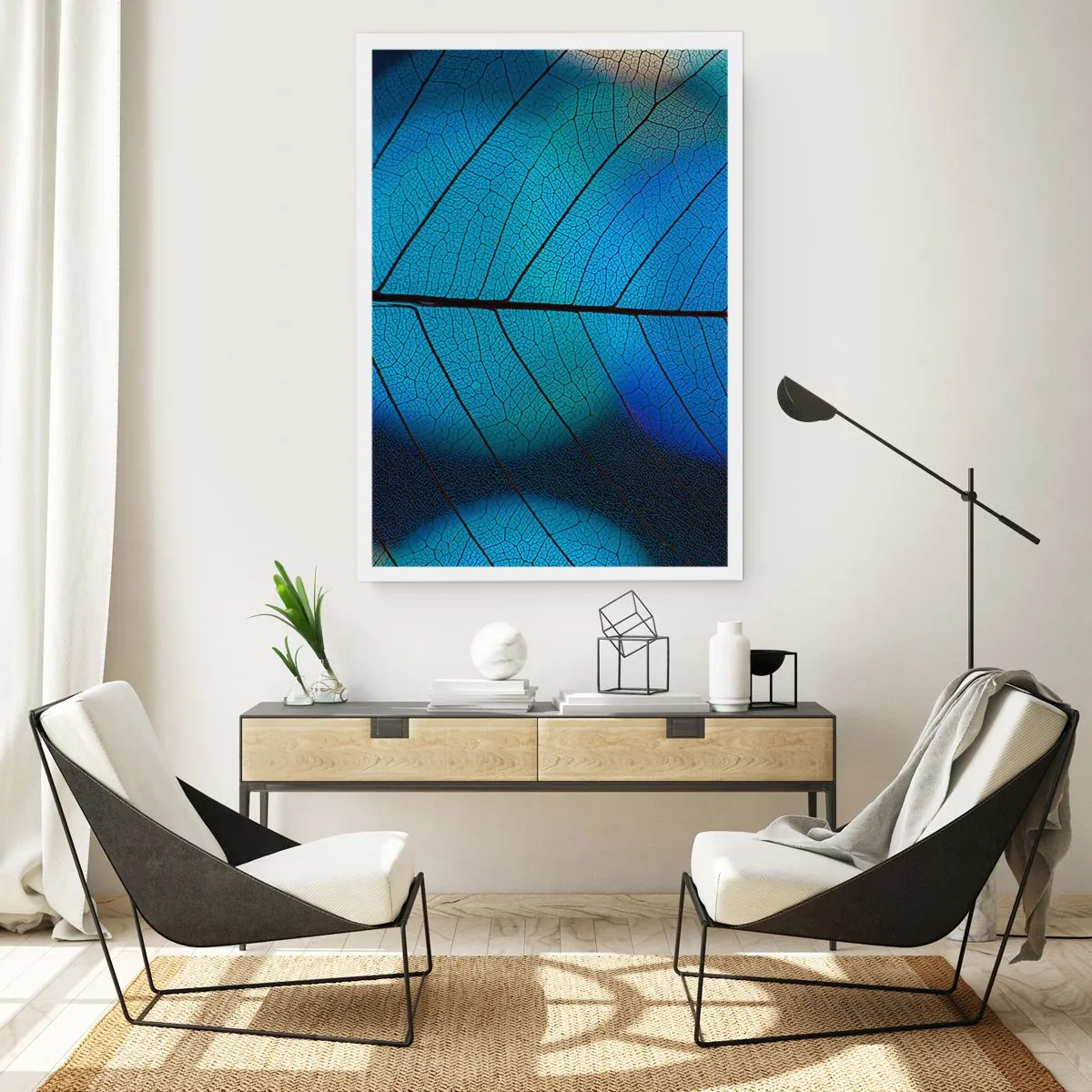 Póster - Construcción intrincada - 61x91 cm