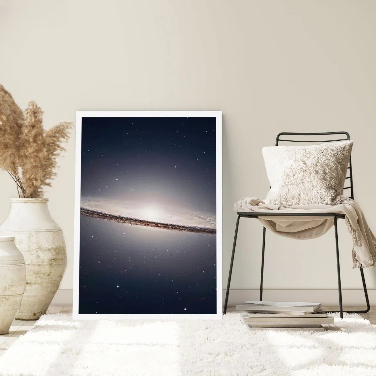 Póster - Érase una vez en una galaxia muy, muy lejana.... - 40x50 cm