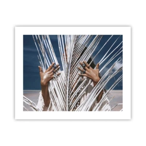 Póster - ¿La mujer chamana? - 50x40 cm