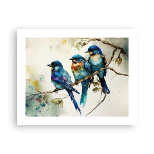 Póster - ¿Ofendido? - 50x40 cm