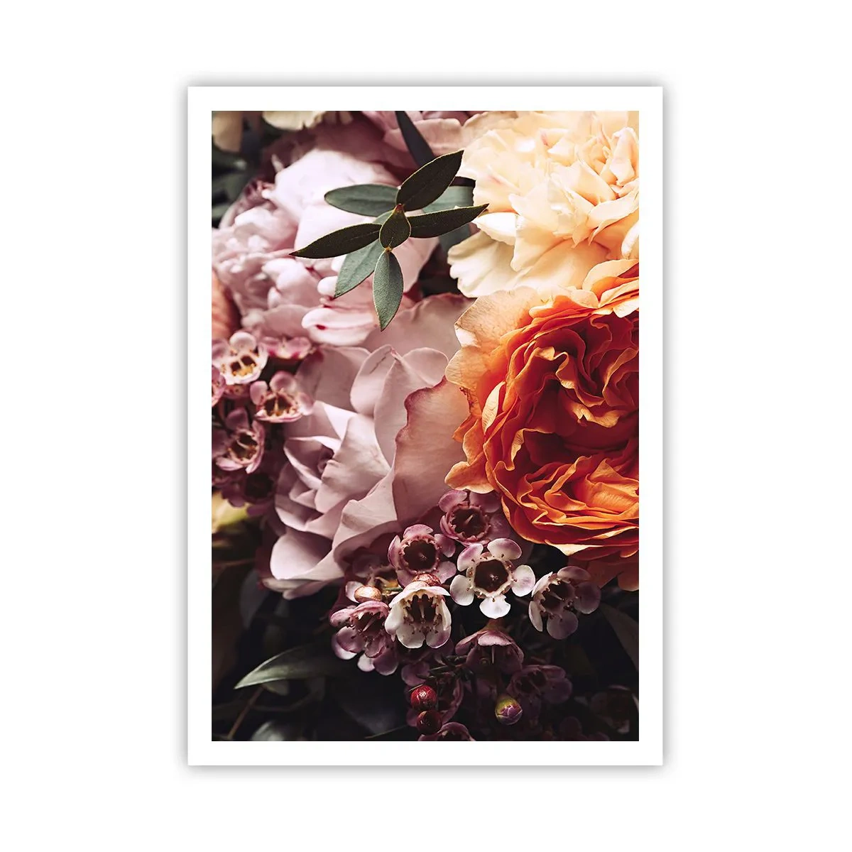 Póster - Belleza envolvente - 70x100 cm