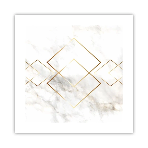 Póster - Una vista al infinito - 40x40 cm