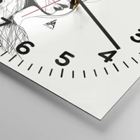 Esfera con numeración