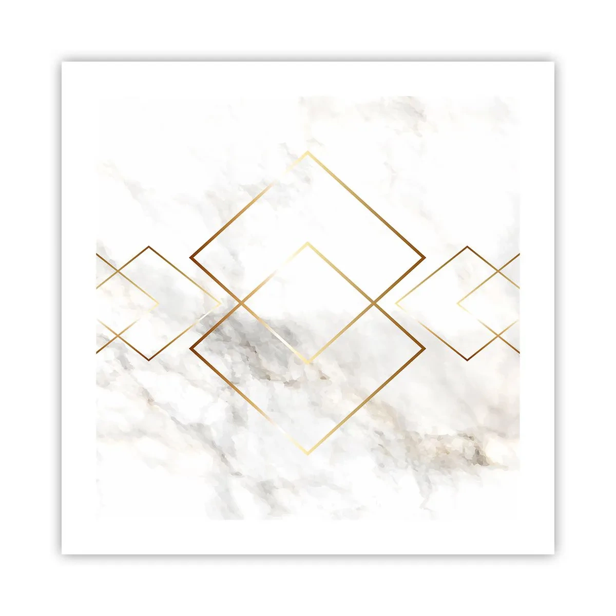 Póster - Una vista al infinito - 50x50 cm