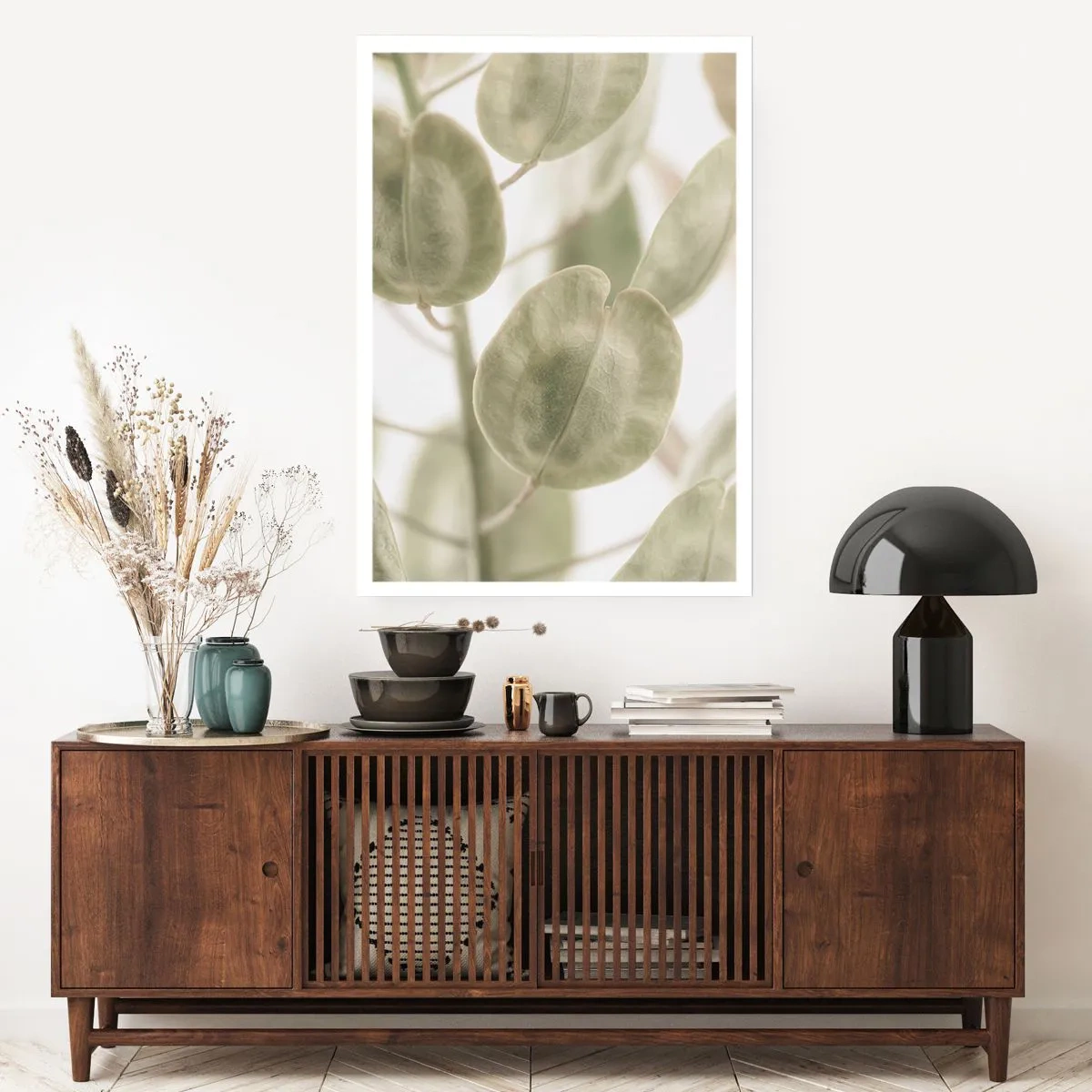 Póster - Al principio de los tiempos había hojas... - 61x91 cm