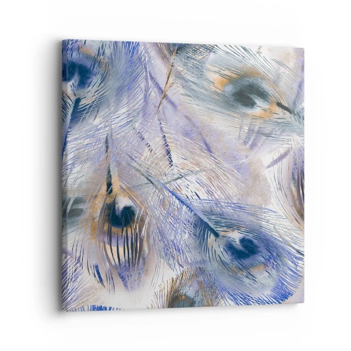 Cuadro sobre lienzo - Impresión de Imagen - Composición - 30x30 cm