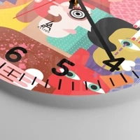 Esfera con numeración