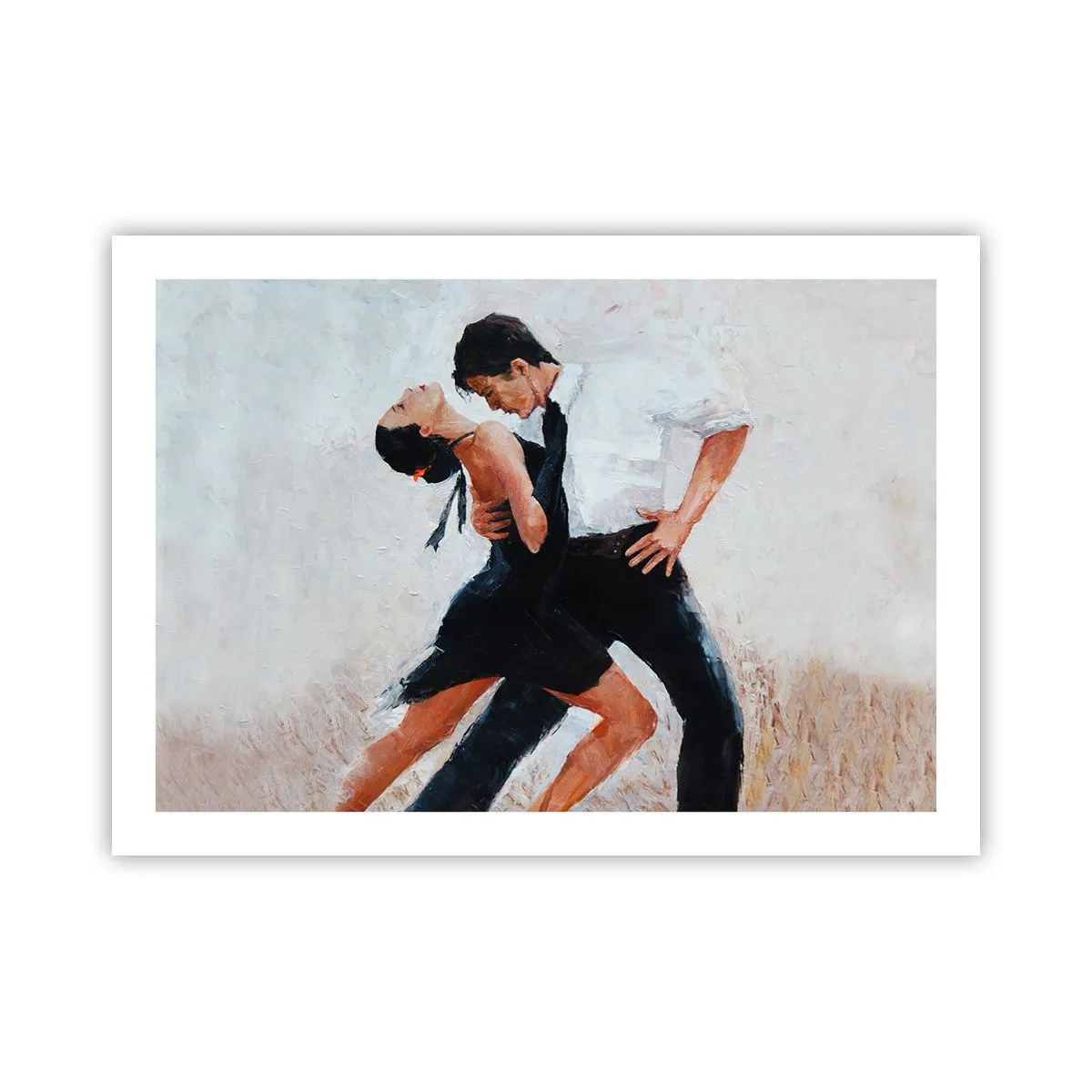Póster - El tango de mis sueños - 70x50 cm