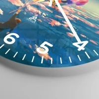 Esfera con numeración