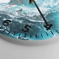 Esfera con numeración