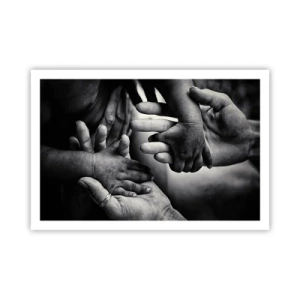 Póster - Ser humano - 91x61 cm