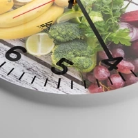 Esfera con numeración