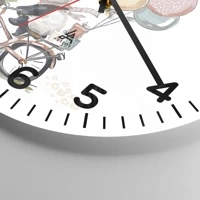 Esfera con numeración