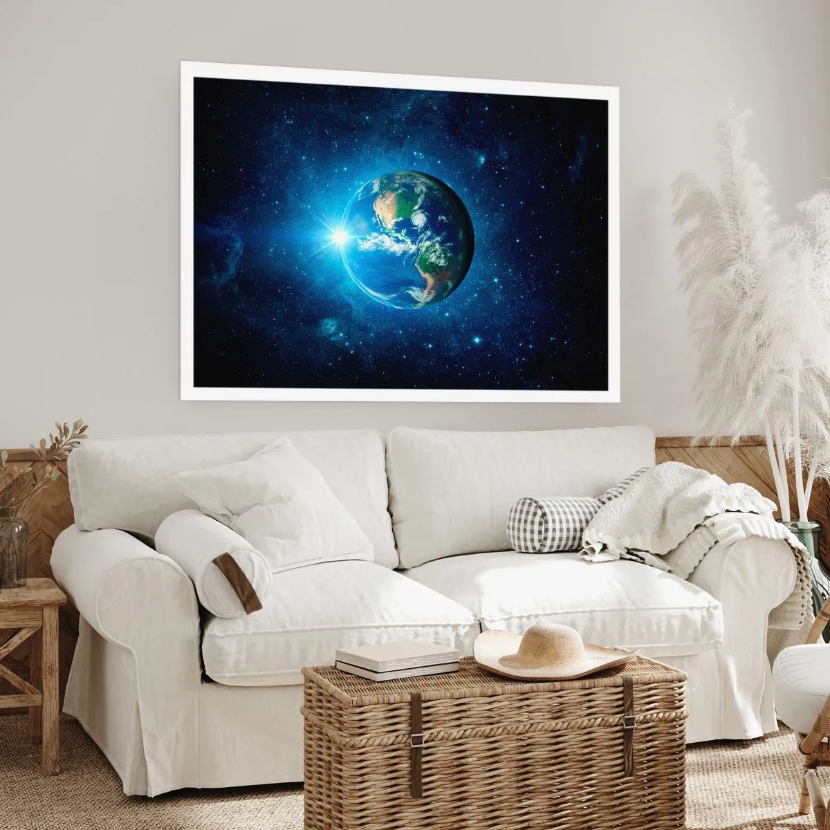 Póster - Estamos en el cielo - 91x61 cm