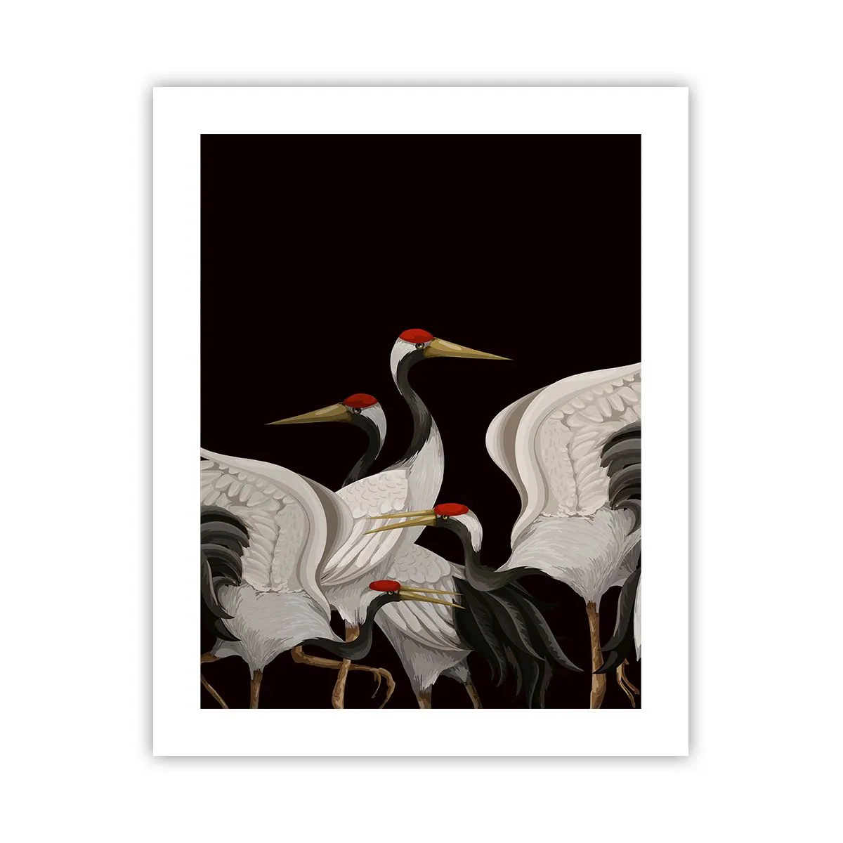 Póster - Asuntos de aves - 40x50 cm