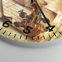 Esfera con numeración