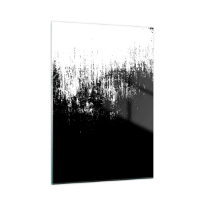 Cuadro sobre vidrio - Impresiones sobre Vidrio - Y el ganador es… - 50x70cm - Y el ganador es... - Decoración de pared moderna para salón y dormitorio ARTTOR