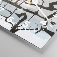 Esfera con numeración