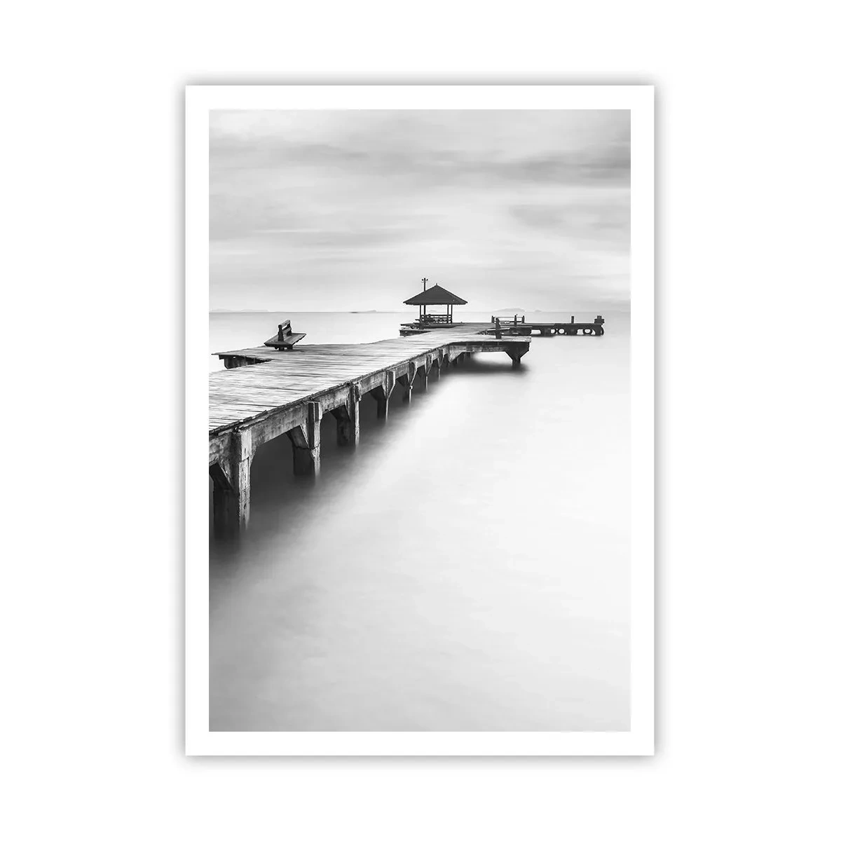 Póster - Lejos - 70x100 cm