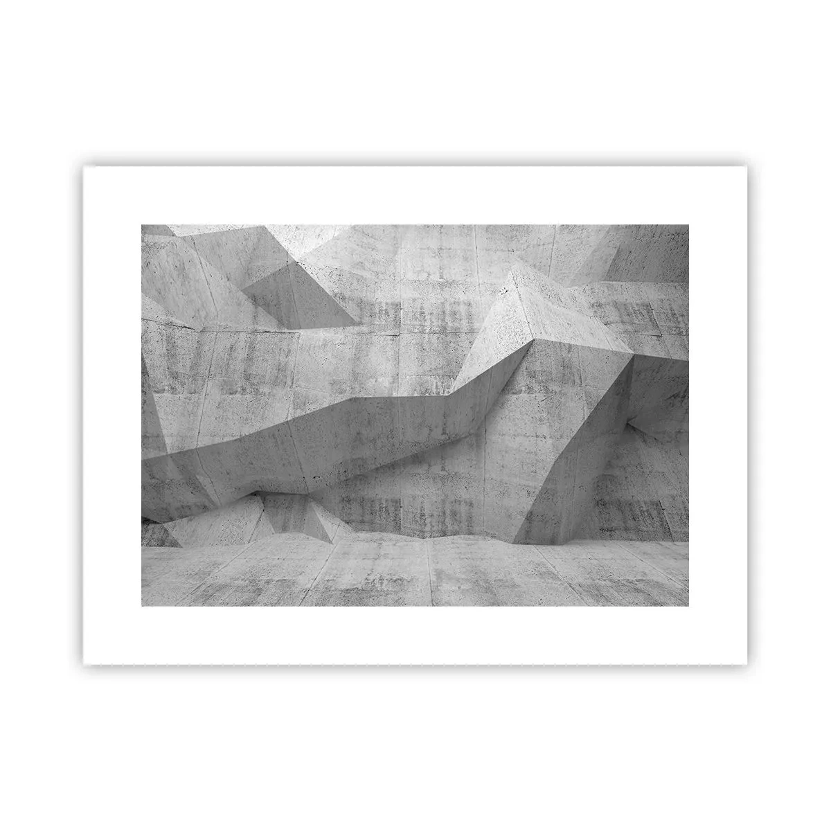 Póster - Un verdadero desafío - 40x30 cm