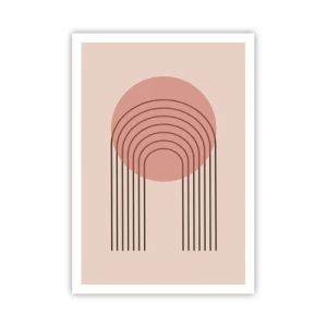 Póster - Atracción irresistible - 70x100 cm