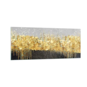 Cuadro sobre vidrio - Impresiones sobre Vidrio - Hacia arriba y hacia abajo - 100x40 cm
