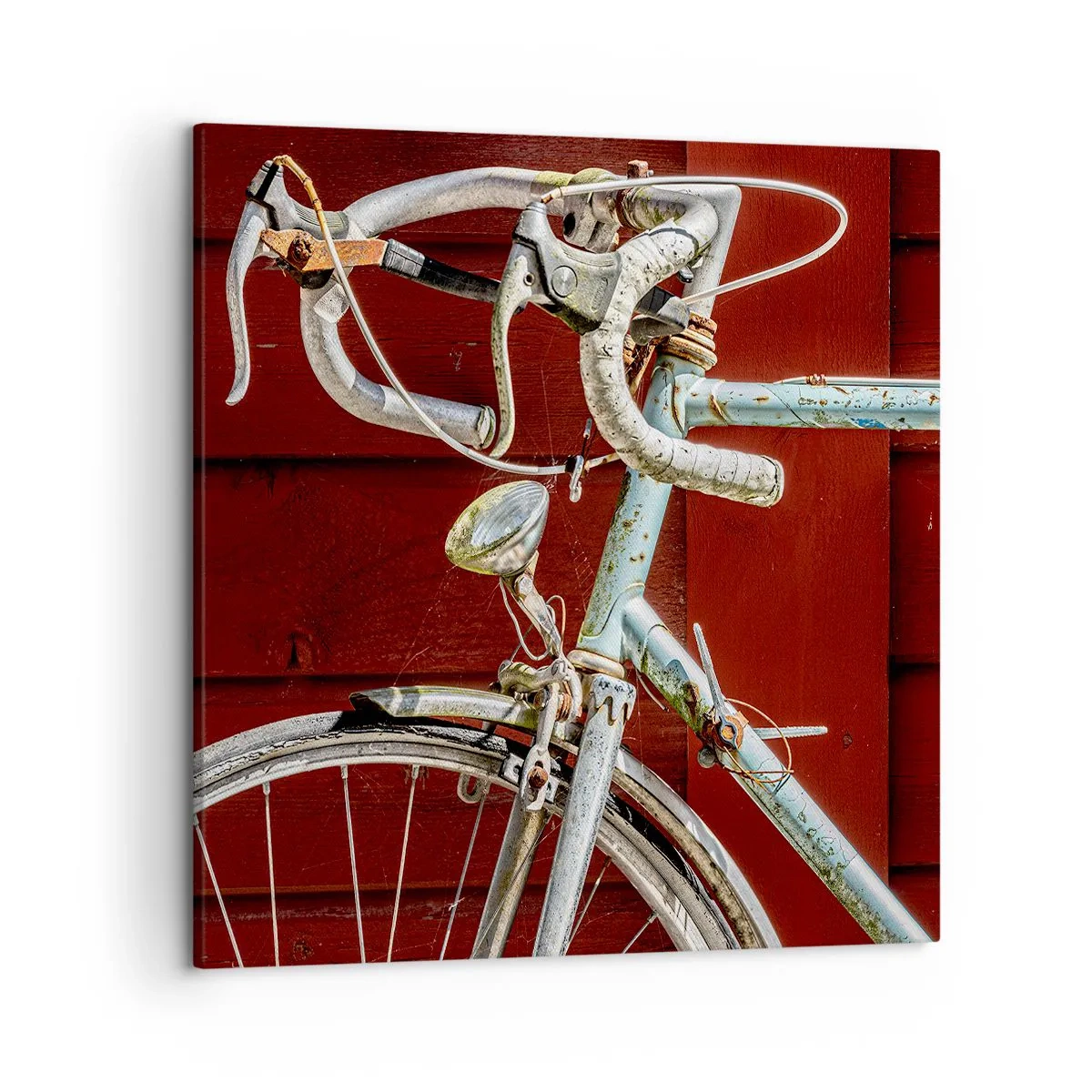 Cuadro sobre lienzo - Impresión de Imagen - Creada para las victorias - 50x50 cm