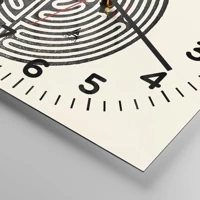 Esfera con numeración