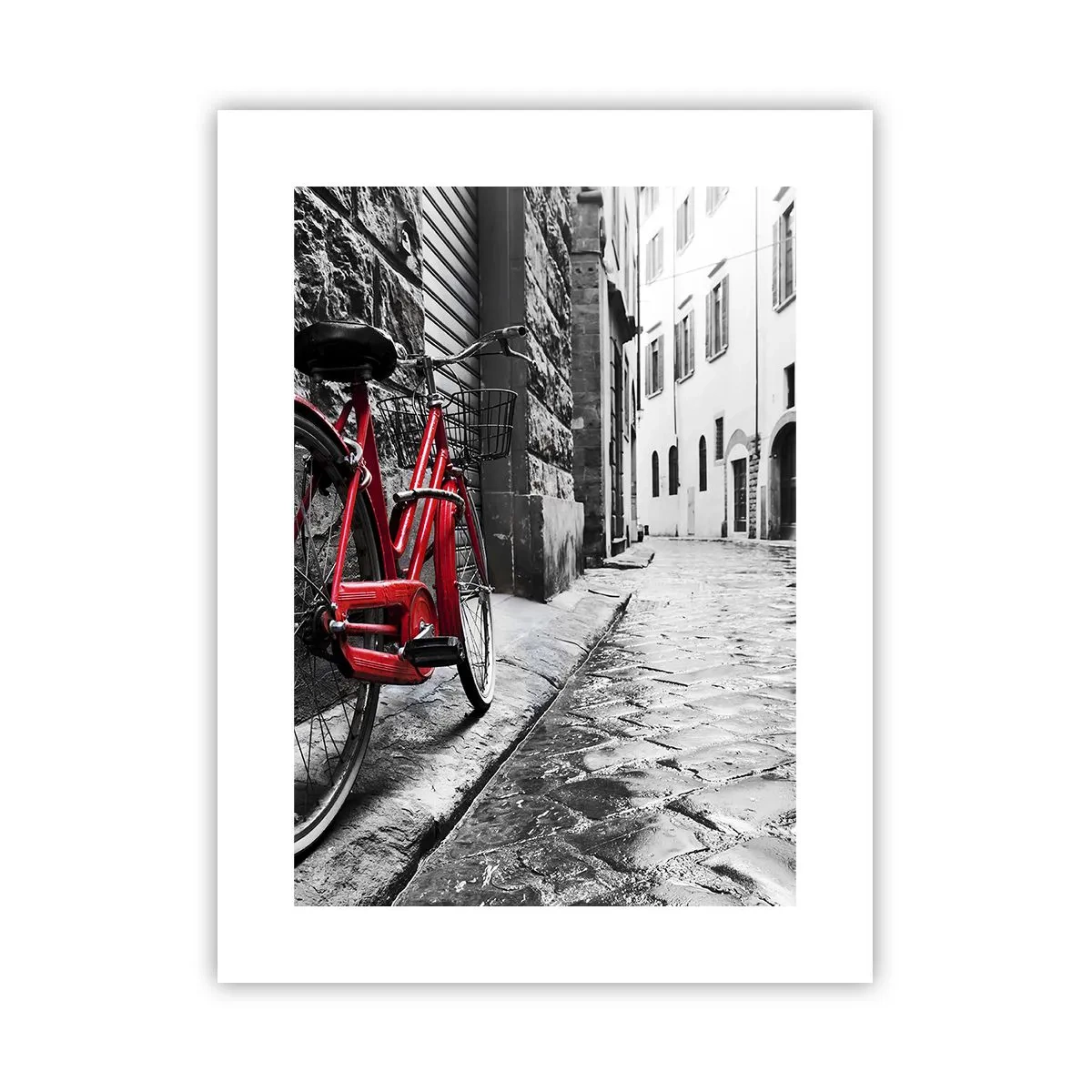 Póster - La verdadera belleza no envejece - 30x40 cm