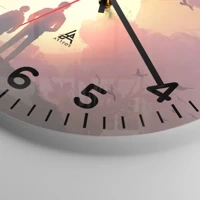 Esfera con numeración