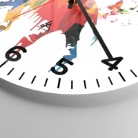 Esfera con numeración