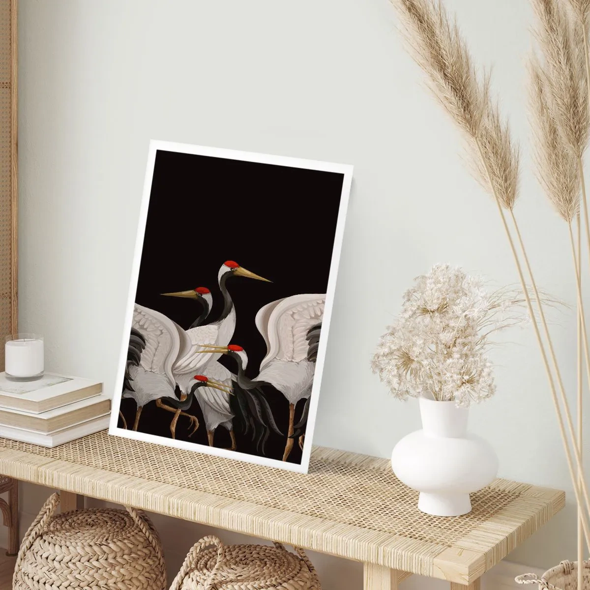 Póster - Asuntos de aves - 61x91 cm