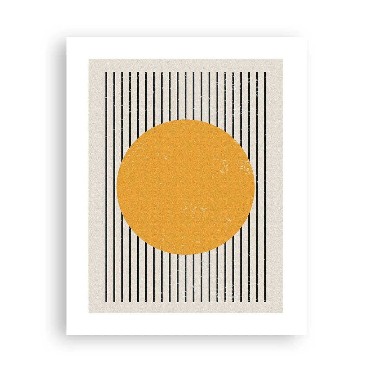 Póster - El poder de la sencillez - 40x50 cm